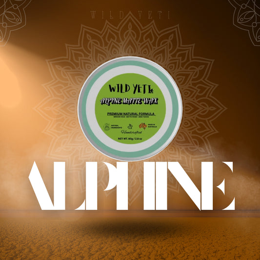🚀 COMING SOON! Alpine Matte Wax
