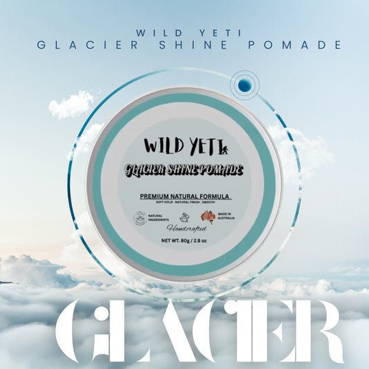 🚀 COMING SOON! Glacier Shine Pomade