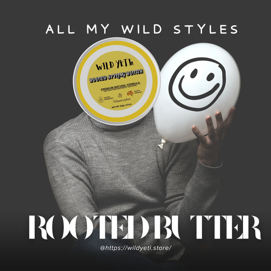 🚀 COMING SOON! Rooted Styling Butter