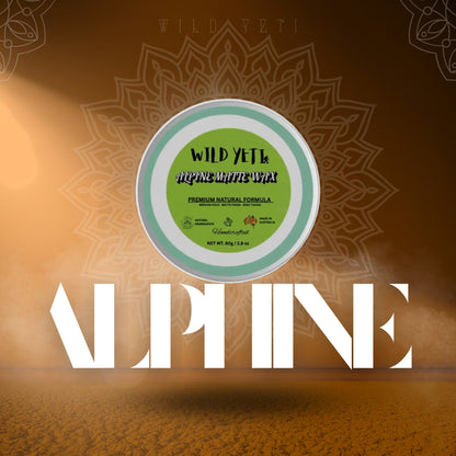 🚀 COMING SOON! Alpine Matte Wax