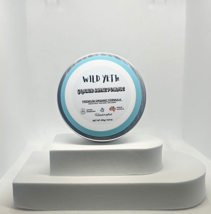 🚀 COMING SOON! Glacier Shine Pomade