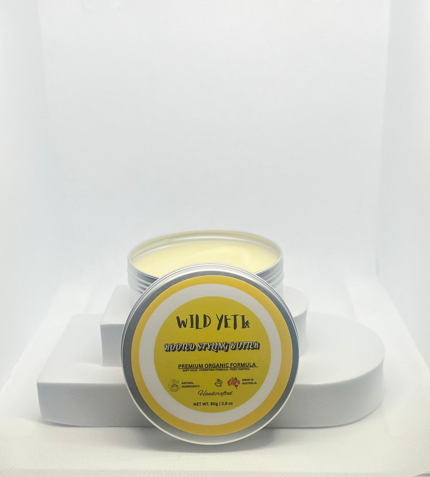 🚀 COMING SOON! Rooted Styling Butter