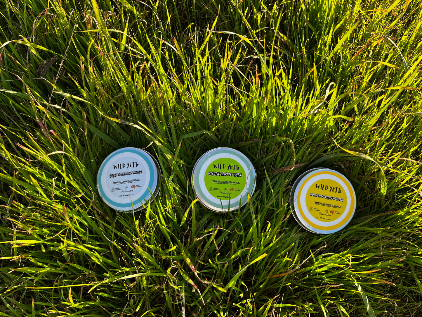 🚀 COMING SOON! Wild Yeti Complete Styling Set – Combo Pack