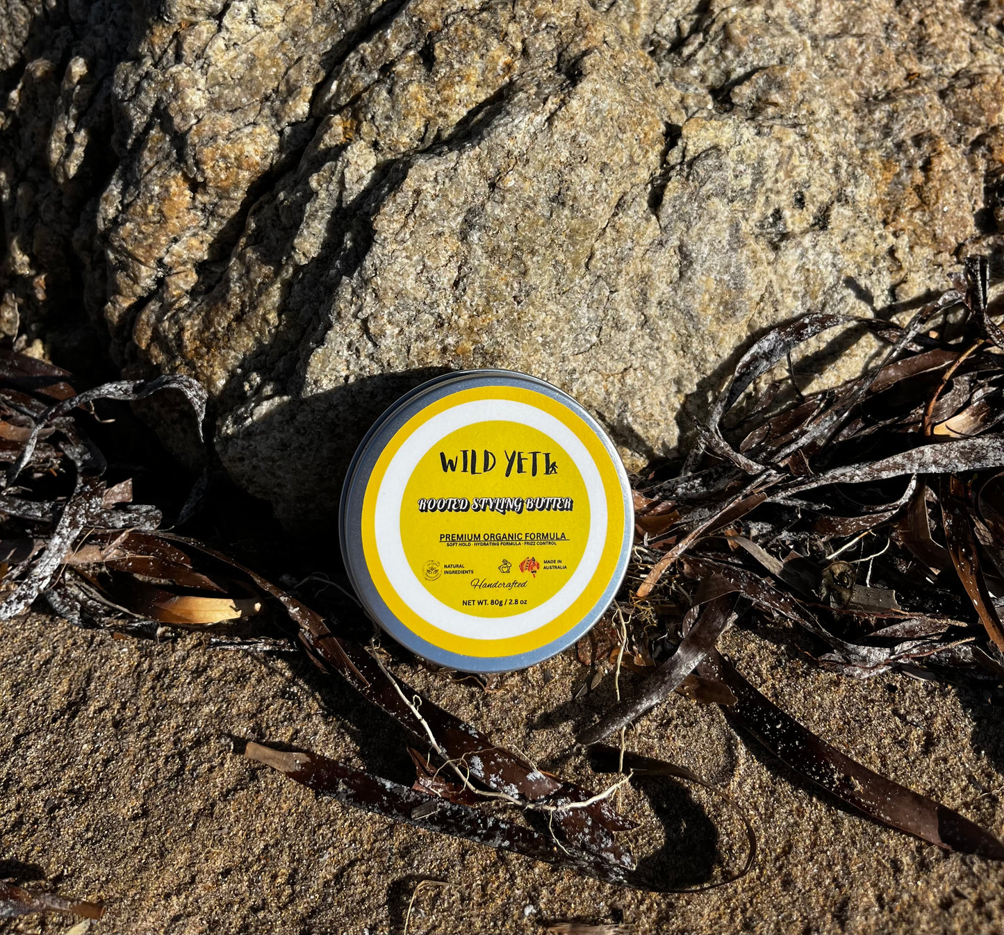 🚀 COMING SOON! Rooted Styling Butter