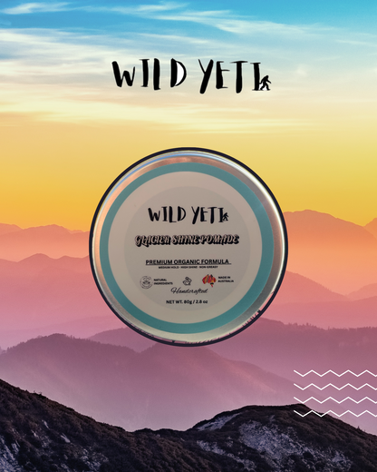 🚀 COMING SOON! Glacier Shine Pomade