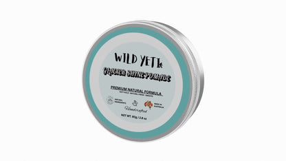 🚀 COMING SOON! Glacier Shine Pomade