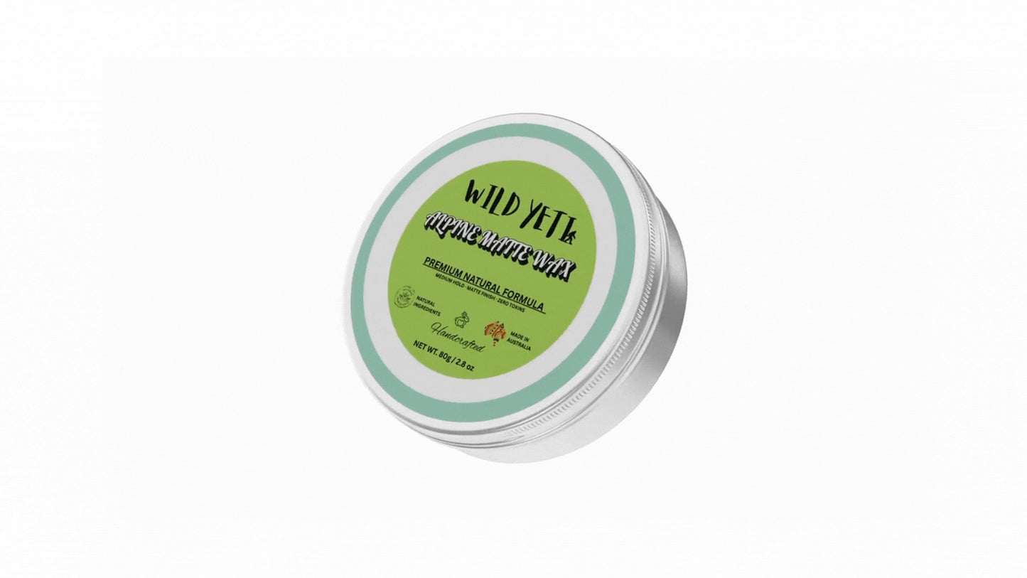 🚀 COMING SOON! Alpine Matte Wax